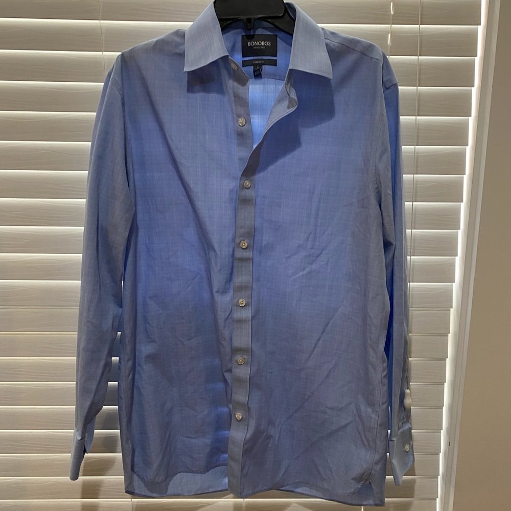 Bonobos Button Up - Size 16